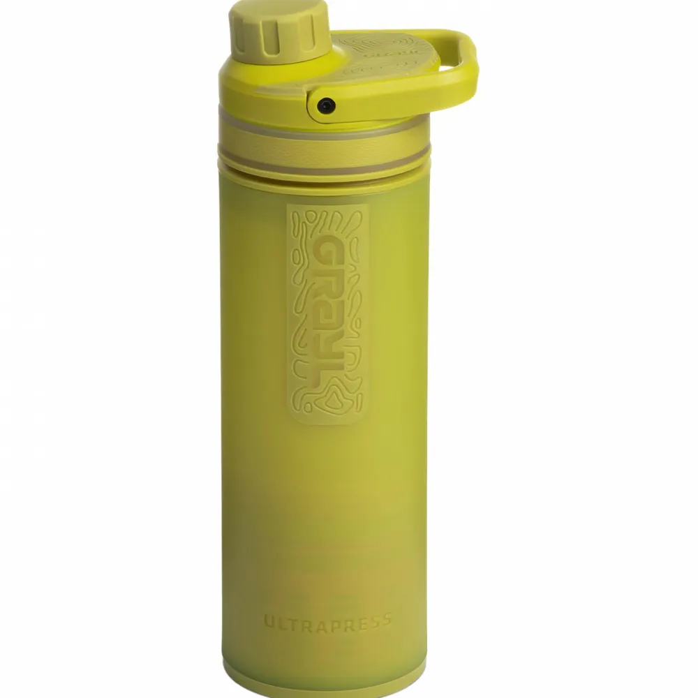 GRAYL - UltraPress Purifier Bottle - Wasserfilter