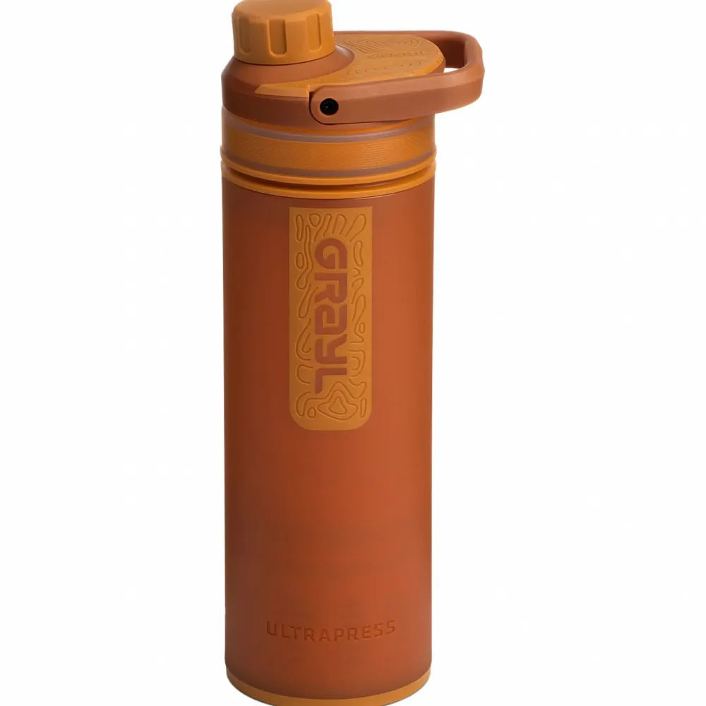 GRAYL - UltraPress Purifier Bottle - Wasserfilter
