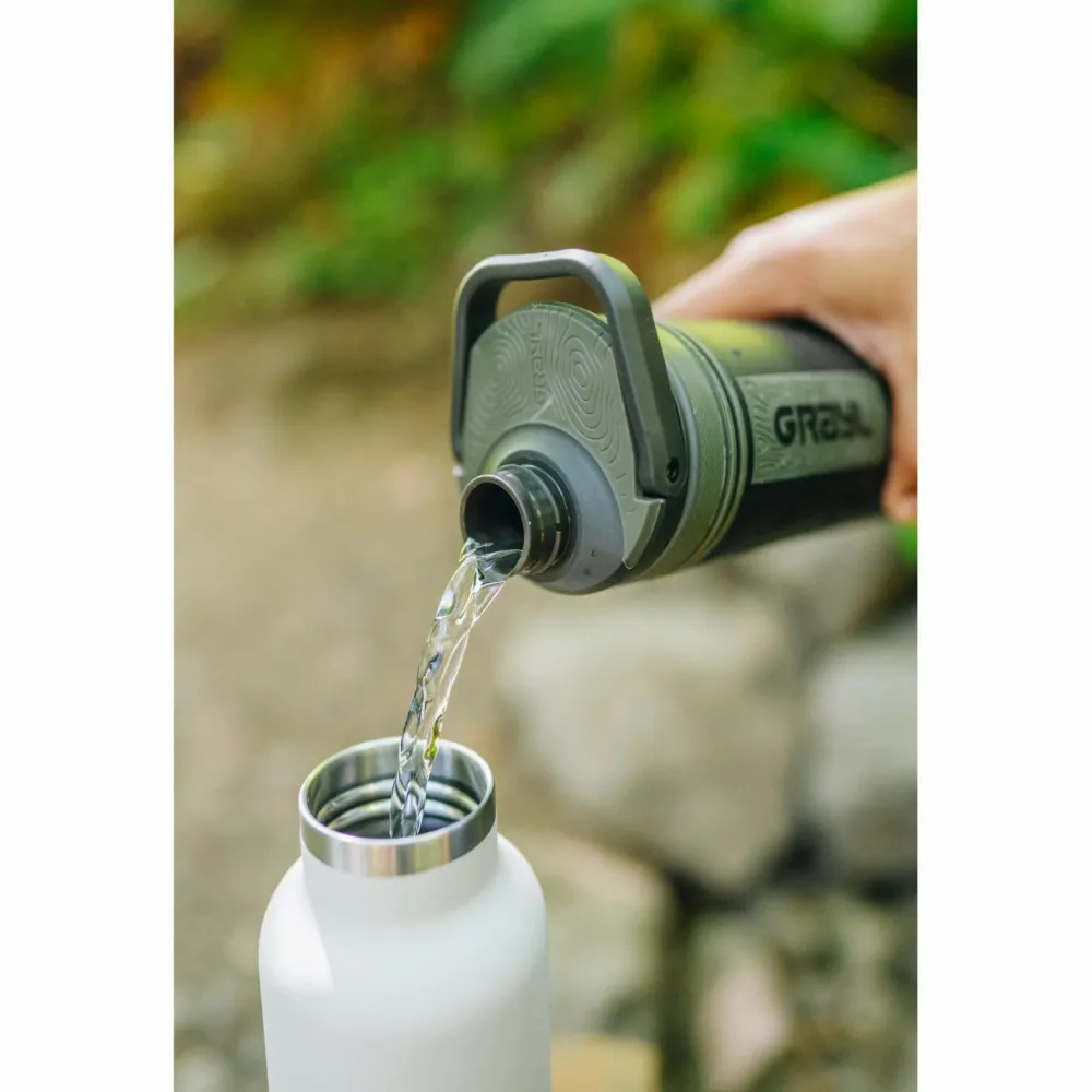 GRAYL - UltraPress Purifier Bottle - Wasserfilter