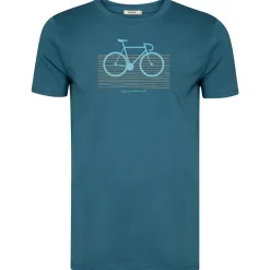 - Bike Bars Guide T-Shirt - T-Shirt>GreenBomb