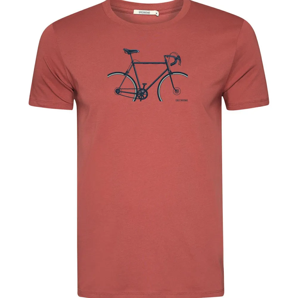 - Bike Crop Guide T-Shirt - T-Shirt>GreenBomb