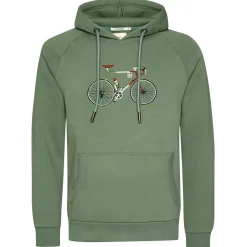 GreenBomb - Bike Enzo Simple Trek Hoodie - Hoodie^ Alltagsbekleidung|Pullover & Hoodies