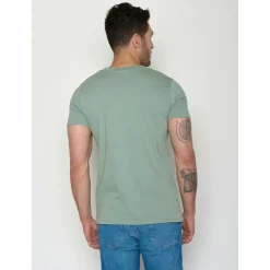 - Bike Mountain Pines Guide T-Shirt - T-Shirt>GreenBomb Outlet