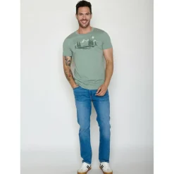 - Bike Mountain Pines Guide T-Shirt - T-Shirt><noscript><img width=