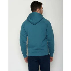 - Bike Travel Trek Hoodie - Hoodie>GreenBomb