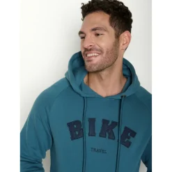 - Bike Travel Trek Hoodie - Hoodie><noscript><img width=