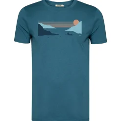 - Canoe Fjord Guide T-Shirt - T-Shirt>GreenBomb Best