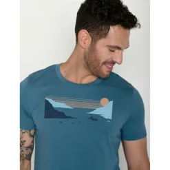 - Canoe Fjord Guide T-Shirt - T-Shirt><noscript><img width=