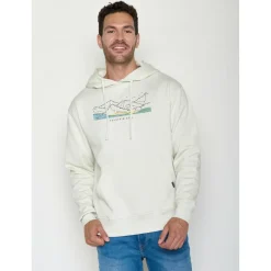 GreenBomb - Mountain Soul Joy Hoodie - Hoodie^ Alltagsbekleidung|Pullover & Hoodies