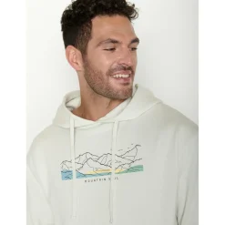 GreenBomb - Mountain Soul Joy Hoodie - Hoodie^ Alltagsbekleidung|Pullover & Hoodies