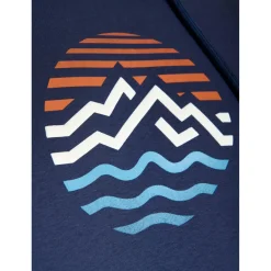 - Mountain Stripes Trek Hoodie - Hoodie><noscript><img width=