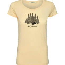 - Nature Camping Loves - T-Shirt>GreenBomb Best