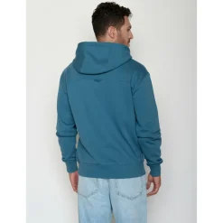 GreenBomb - Nature Clouds Ride Joy Hoodie - Hoodie