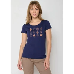 - Women's Bike Strawberry Loves T-Shirt - T-Shirt>GreenBomb Hot