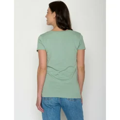 - Women's Bird Look Loves T-Shirt - T-Shirt>GreenBomb Clearance