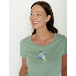 - Women's Bird Look Loves T-Shirt - T-Shirt><noscript><img width=