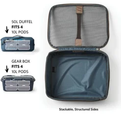 Discount - Alpaca Gear Pod 10 - Packsack Packsäcke