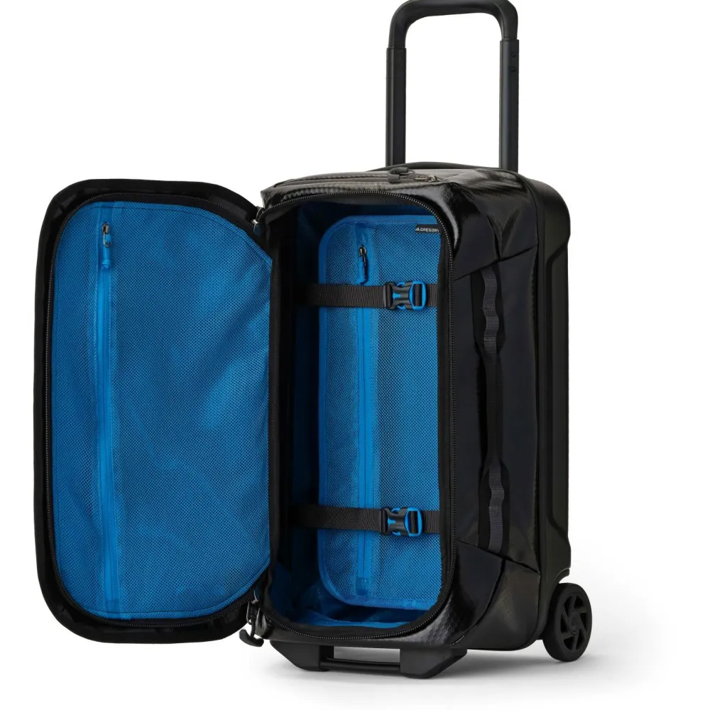 Gregory - Alpaca Wheeled Duffel 40 - Reisetasche^ Reisetaschen|Taschen