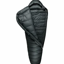 Gru00fcezi Bag Grüezi Bag - Biopod Down Hybrid Ice Extreme - Daunenschlafsack