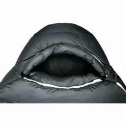 Gru00fcezi Bag Grüezi Bag - Biopod Down Hybrid Ice Extreme - Daunenschlafsack