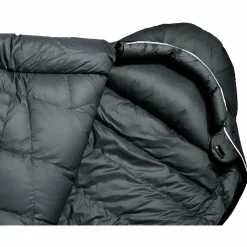 Gru00fcezi Bag Grüezi Bag - Biopod Down Hybrid Ice Extreme - Daunenschlafsack