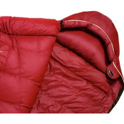 Gru00fcezi Bag Grüezi Bag - Biopod Down Hybrid Ice Alpine 200 - Daunenschlafsack^ Trekkingausrüstung|Daunenschlafsäcke