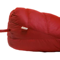 Hot Grüezi Bag - Biopod Down Hybrid Ice Alpine 190 - Daunenschlafsack Trekkingausrüstung|Daunenschlafsäcke