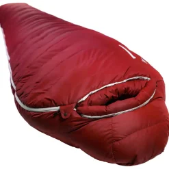 Hot Grüezi Bag - Biopod Down Hybrid Ice Alpine 190 - Daunenschlafsack Trekkingausrüstung|Daunenschlafsäcke