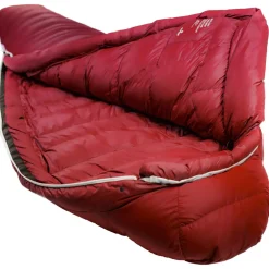 Hot Grüezi Bag - Biopod Down Hybrid Ice Alpine 190 - Daunenschlafsack Trekkingausrüstung|Daunenschlafsäcke