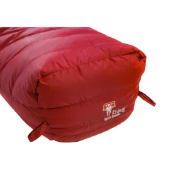 Hot Grüezi Bag - Biopod Down Hybrid Ice Alpine 190 - Daunenschlafsack Trekkingausrüstung|Daunenschlafsäcke