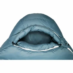 Gru00fcezi Bag Grüezi Bag - Biopod Down Hybrid Ice Cold - Daunenschlafsack^ Trekkingausrüstung|Daunenschlafsäcke
