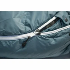 Gru00fcezi Bag Grüezi Bag - Biopod Down Hybrid Ice Cold - Daunenschlafsack^ Trekkingausrüstung|Daunenschlafsäcke