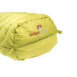 Outlet Grüezi Bag - Biopod DownWool Extreme Light 185 - Daunenschlafsack Trekkingausrüstung|Daunenschlafsäcke