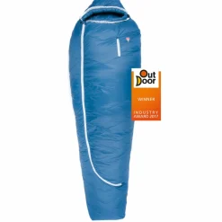 Gru00fcezi Bag Grüezi Bag - Biopod DownWool Ice 175 - Daunenschlafsack
