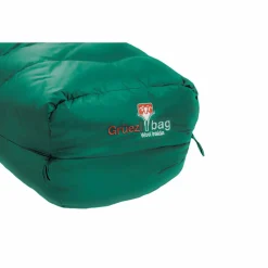 Clearance Grüezi Bag - Biopod DownWool Subzero 185 - Daunenschlafsack Trekkingausrüstung|Daunenschlafsäcke
