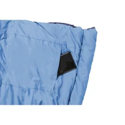 Outlet Grüezi Bag - Biopod Wolle Camp Cotton Comfort - Kunstfaserschlafsack Kunstfaserschlafsäcke