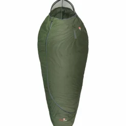 New Grüezi Bag - Biopod Wolle Survival XXL Wide - Kunstfaserschlafsack Trekkingausrüstung|Daunenschlafsäcke