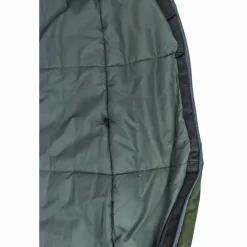 New Grüezi Bag - Biopod Wolle Survival XXL Wide - Kunstfaserschlafsack Trekkingausrüstung|Daunenschlafsäcke