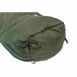 New Grüezi Bag - Biopod Wolle Survival XXL Wide - Kunstfaserschlafsack Trekkingausrüstung|Daunenschlafsäcke