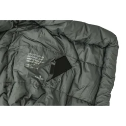 Gru00fcezi Bag Grüezi Bag - Biopod Wolle Survival Ice - Daunenschlafsack^ Trekkingausrüstung|Daunenschlafsäcke