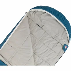 Gru00fcezi Bag Grüezi Bag - Cloud Cotton Comfort - Kunstfaserschlafsack^ Kunstfaserschlafsäcke