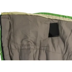 Gru00fcezi Bag Grüezi Bag - Cloud Decke - Kunstfaserschlafsack