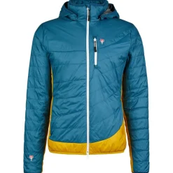 Sale Grüezi Bag - Refreshful Silkwool Jacket - Isolationsjacke Wanderbekleidung|Jacken
