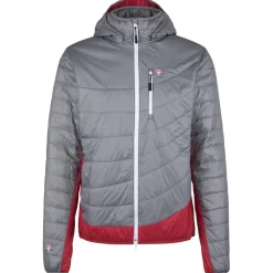 Sale Grüezi Bag - Refreshful Silkwool Jacket - Isolationsjacke Wanderbekleidung|Jacken