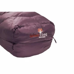 Grüezi Bag - Women's Biopod DownWool Subzero 175 - Daunenschlafsack><noscript><img width=