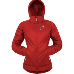 Gru00fcezi Bag Grüezi Bag - Women's Faithful Downwool Jacket - Daunenjacke