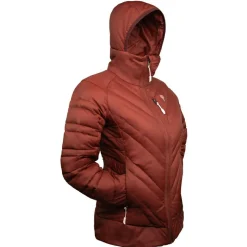 Gru00fcezi Bag Grüezi Bag - Women's Faithful Downwool Jacket - Daunenjacke