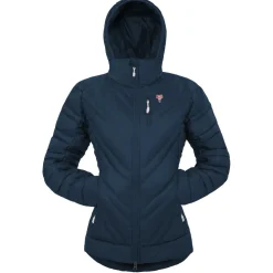 Gru00fcezi Bag Grüezi Bag - Women's Faithful Downwool Jacket - Daunenjacke