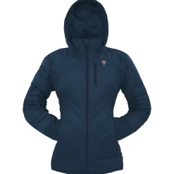 Gru00fcezi Bag Grüezi Bag - Women's Lightful DownWool Jacket - Daunenjacke^ Alltagsbekleidung|Wanderbekleidung