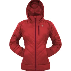 Gru00fcezi Bag Grüezi Bag - Women's Lightful DownWool Jacket - Daunenjacke^ Alltagsbekleidung|Wanderbekleidung